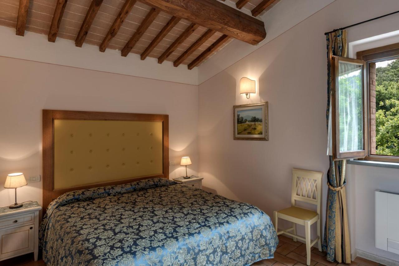 Casole dʼElsa Antica Fonte Resort المظهر الخارجي الصورة