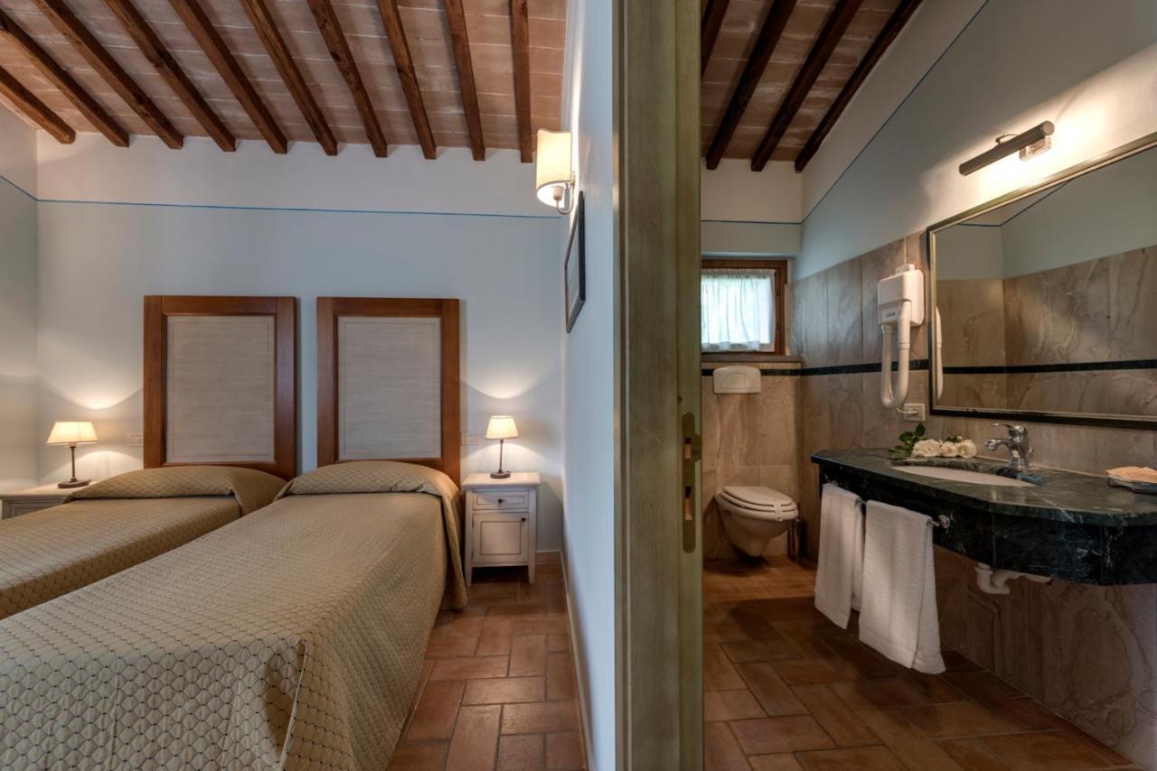Casole dʼElsa Antica Fonte Resort المظهر الخارجي الصورة
