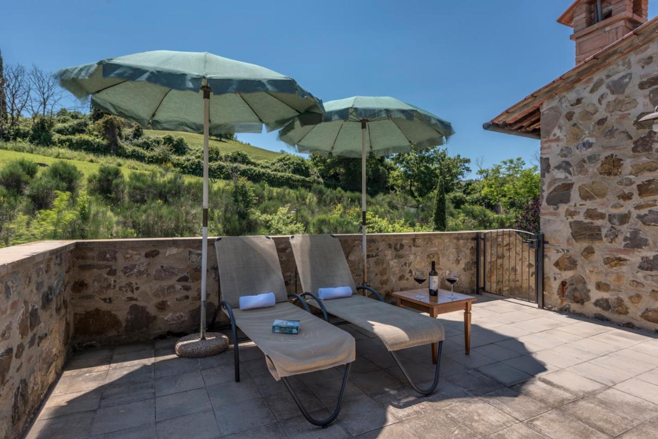 Casole dʼElsa Antica Fonte Resort المظهر الخارجي الصورة