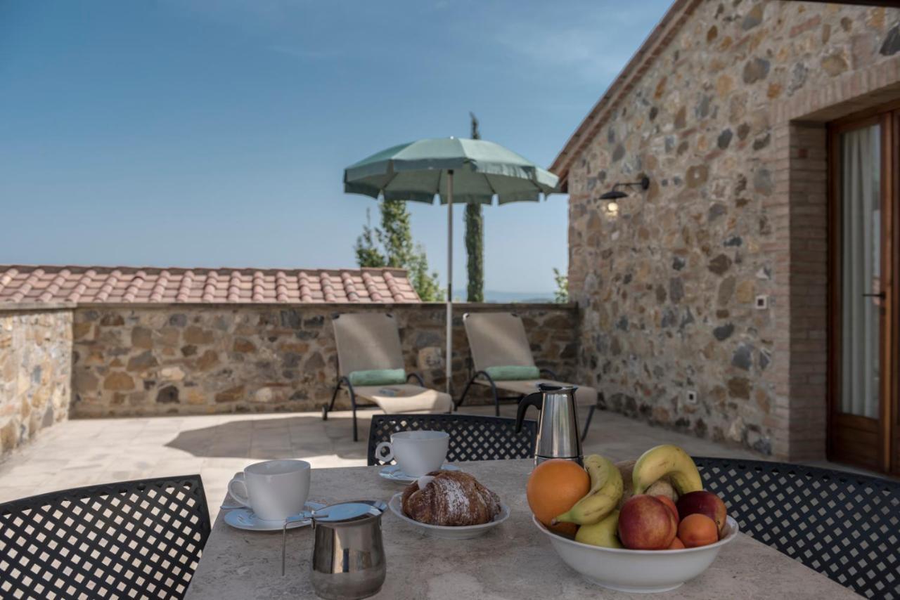 Casole dʼElsa Antica Fonte Resort المظهر الخارجي الصورة
