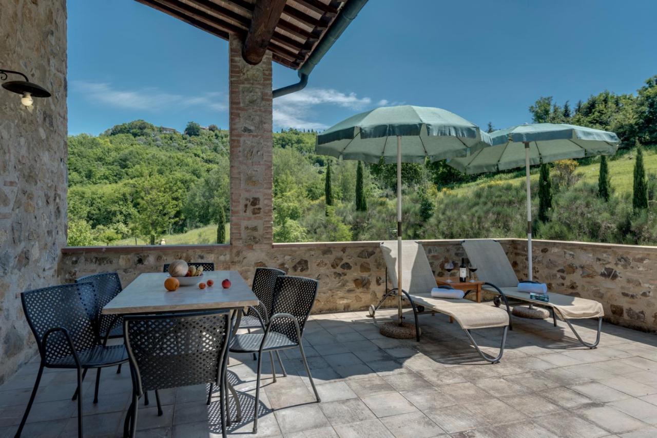 Casole dʼElsa Antica Fonte Resort المظهر الخارجي الصورة