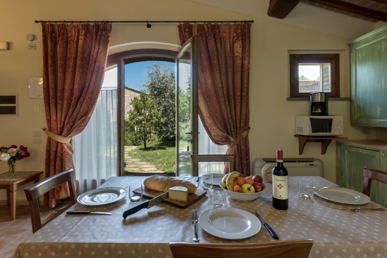 Casole dʼElsa Antica Fonte Resort المظهر الخارجي الصورة