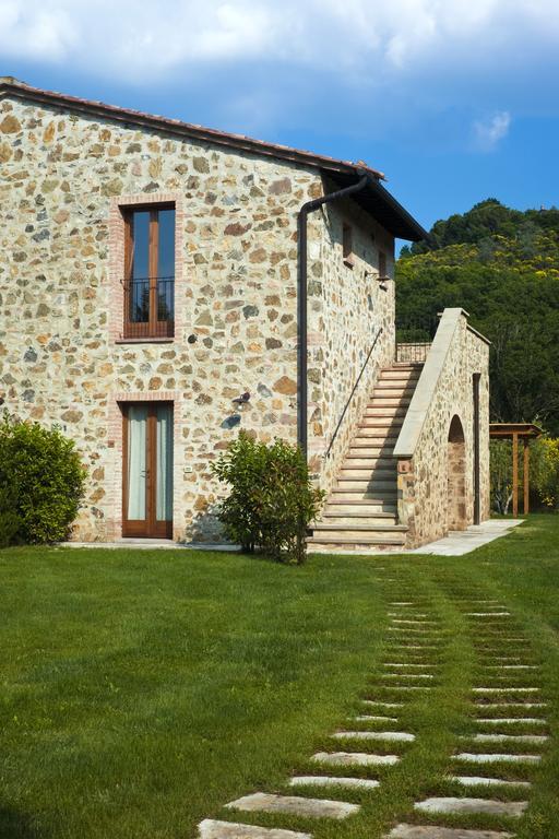 Casole dʼElsa Antica Fonte Resort المظهر الخارجي الصورة