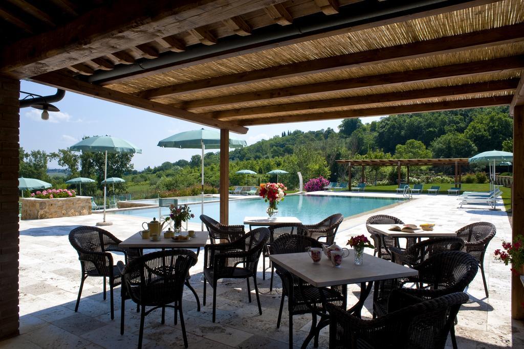 Casole dʼElsa Antica Fonte Resort المظهر الخارجي الصورة