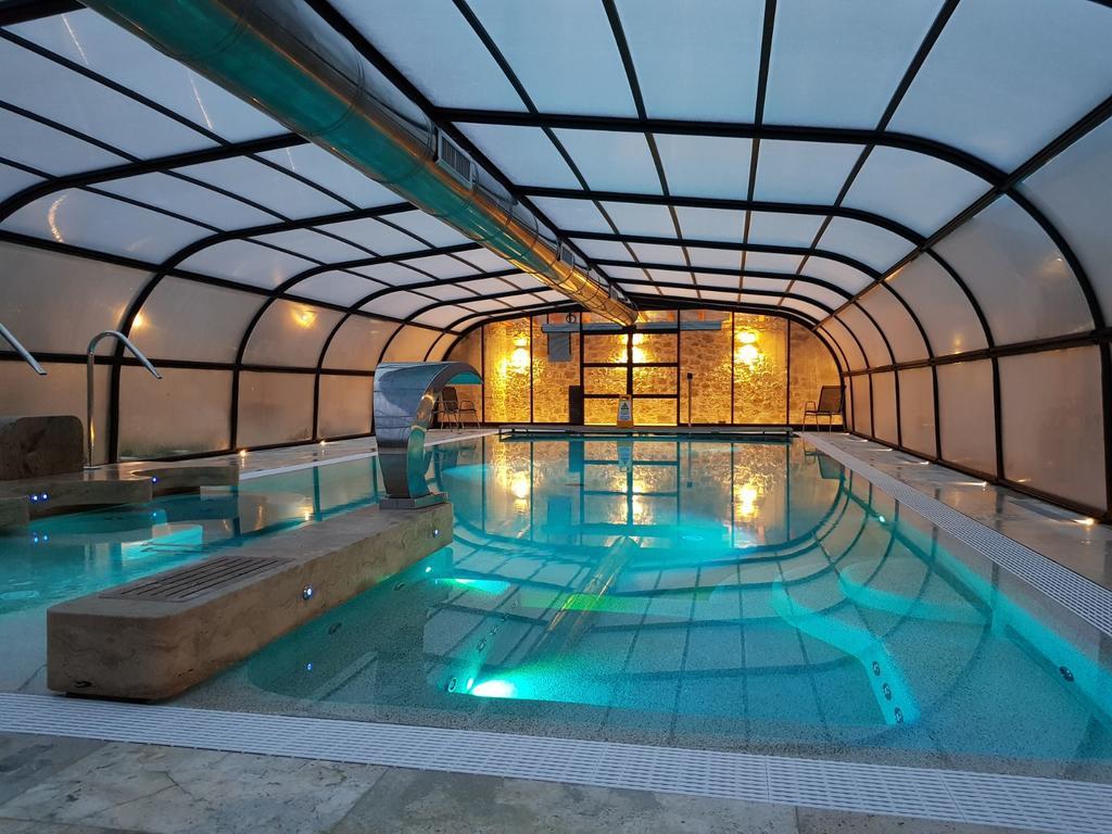 Casole dʼElsa Antica Fonte Resort المظهر الخارجي الصورة
