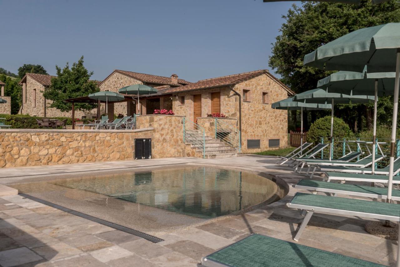 Casole dʼElsa Antica Fonte Resort المظهر الخارجي الصورة