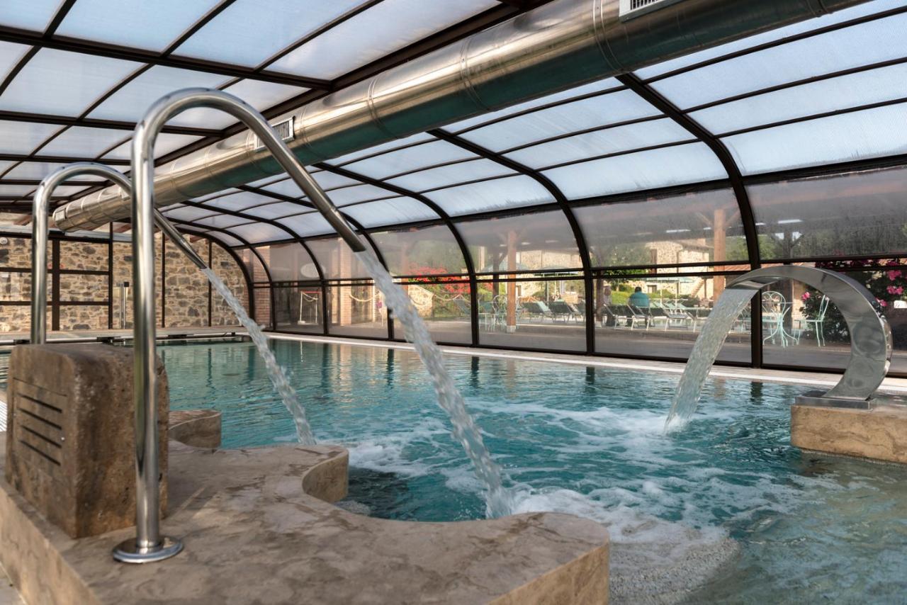Casole dʼElsa Antica Fonte Resort المظهر الخارجي الصورة