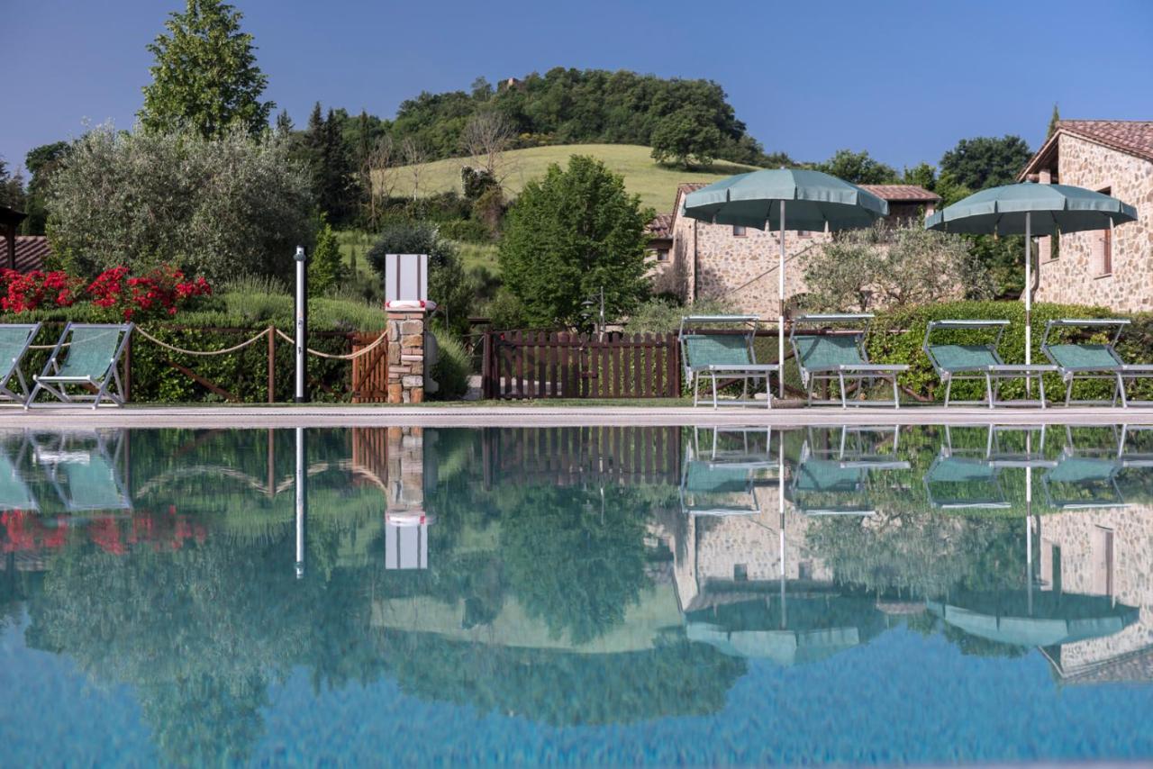 Casole dʼElsa Antica Fonte Resort المظهر الخارجي الصورة