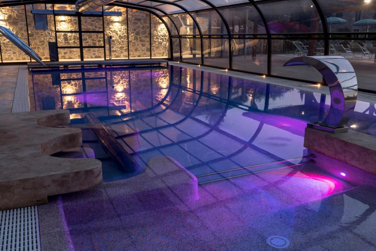 Casole dʼElsa Antica Fonte Resort المظهر الخارجي الصورة