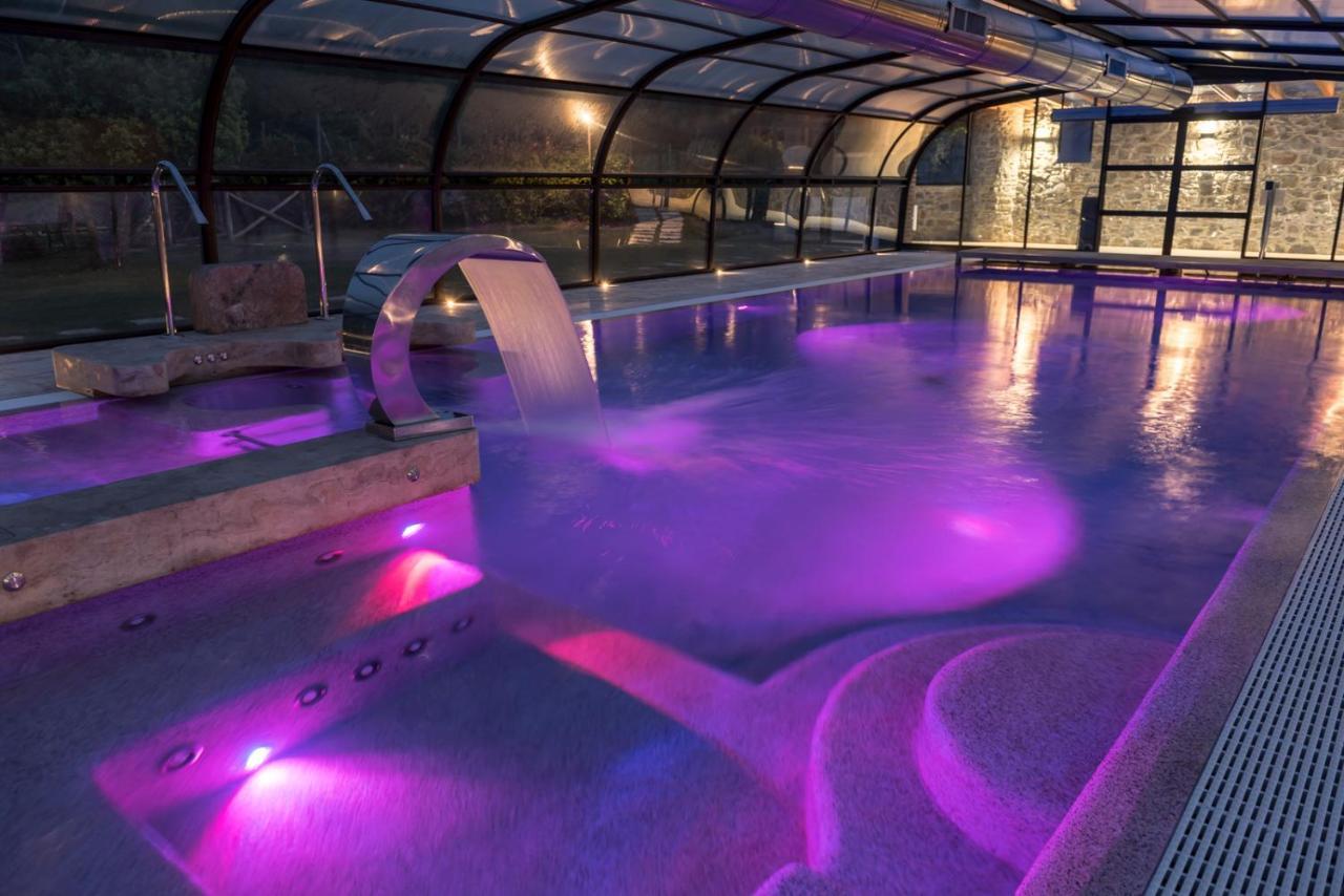Casole dʼElsa Antica Fonte Resort المظهر الخارجي الصورة