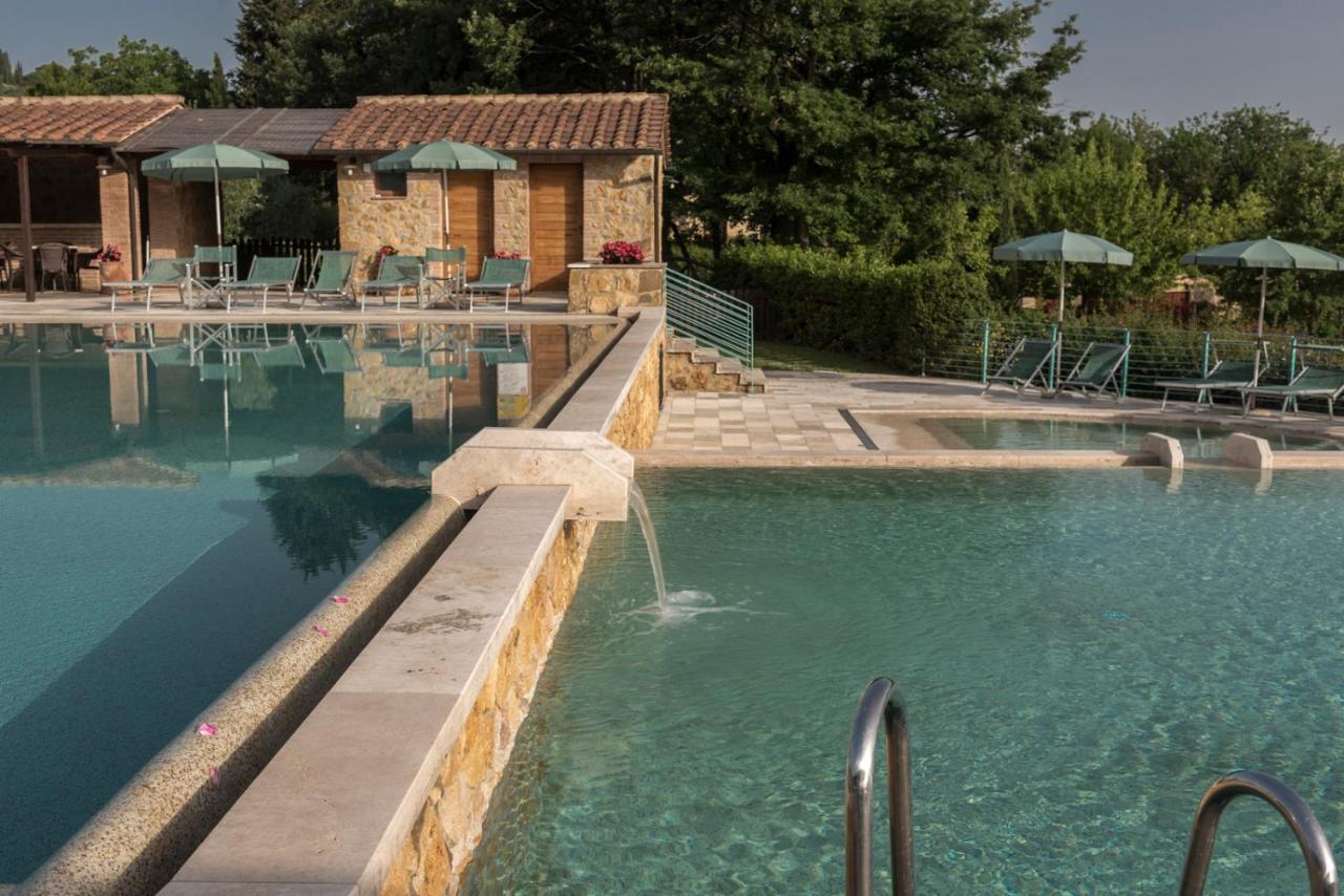 Casole dʼElsa Antica Fonte Resort المظهر الخارجي الصورة